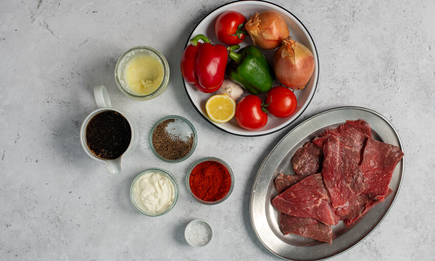 beef goulash ingredients