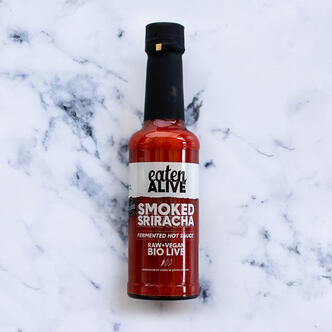 Smoked Sriracha Fermented Hot Sauce