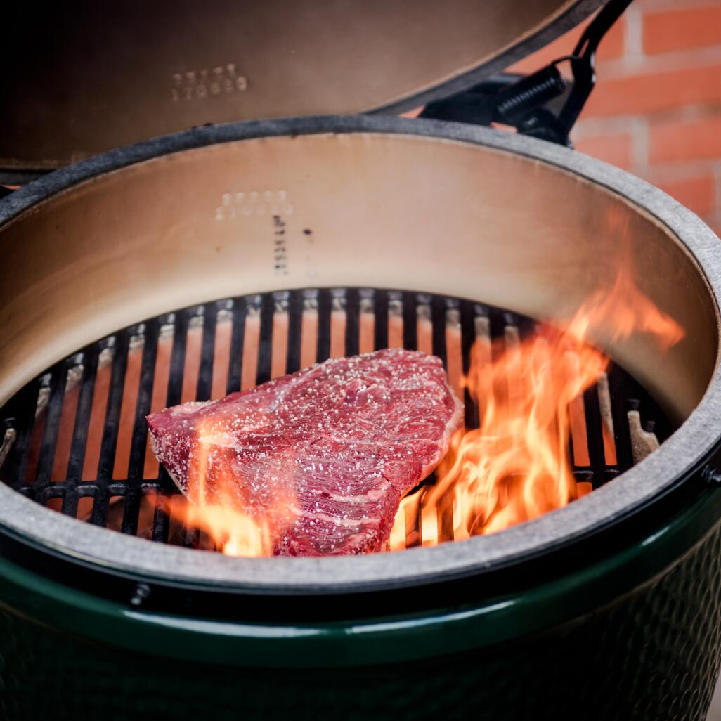 picanha steak cooking 