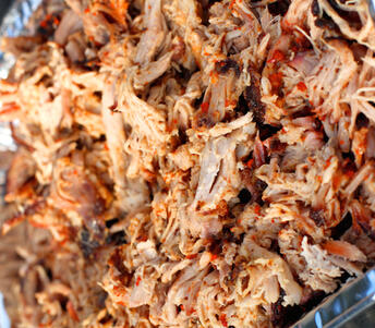 pulled pork shoulder 