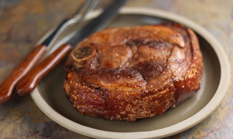 pork shoulder joint recipe