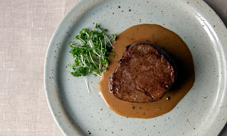 fillet steak recipe