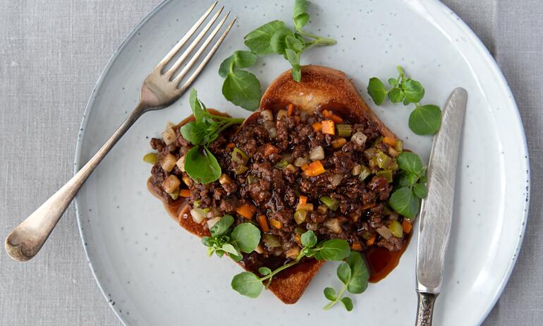 Beef Mince recipe