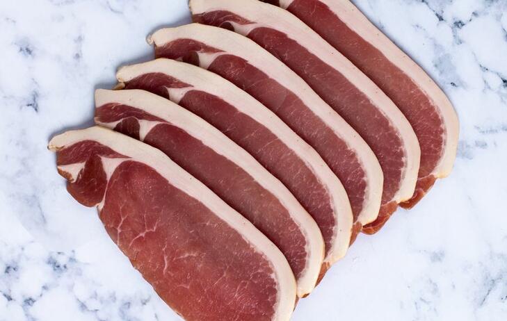 smoked back bacon recipe