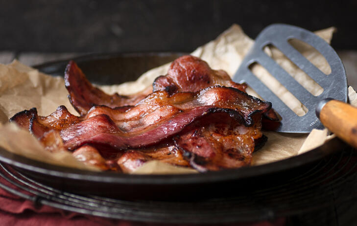 unsmoked streaky bacon recipe