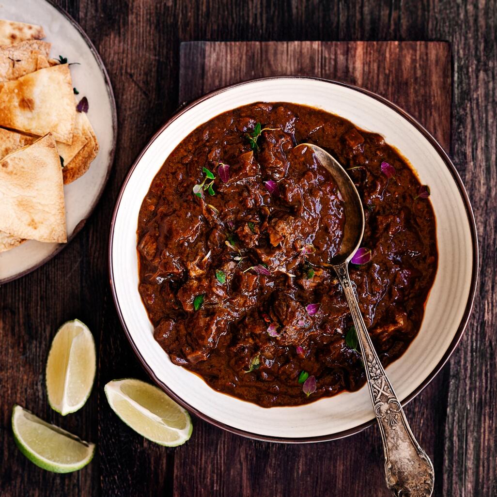 picture of chilli con carne cooked 