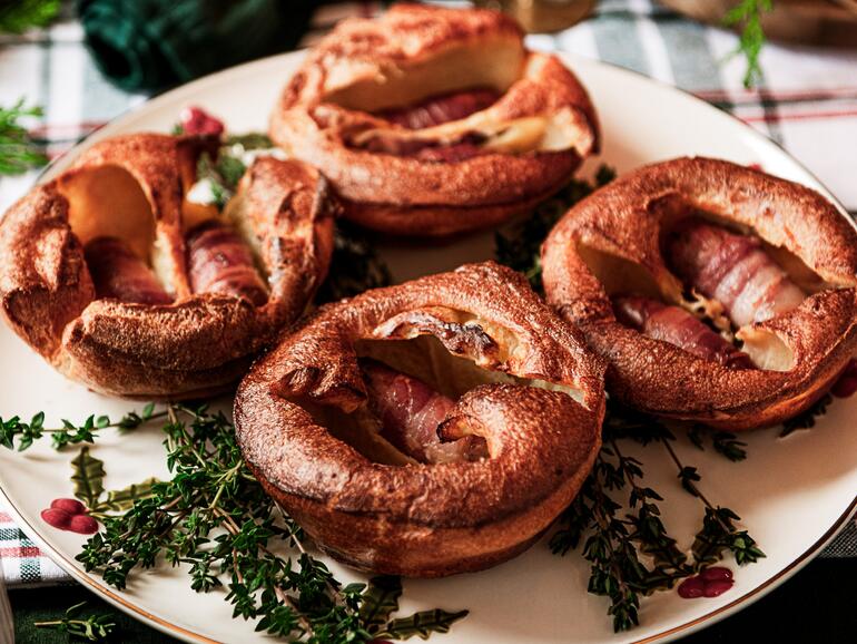 Photograph of How To Cook The Piggy Pudding