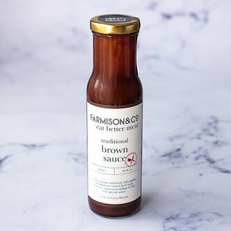 f&co brown sauce