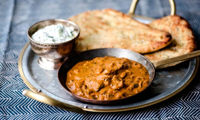 creamy tikka masala recipe