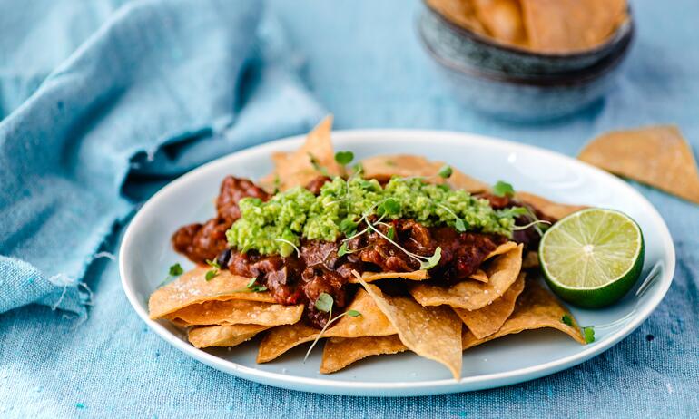 chilli con carne recipe