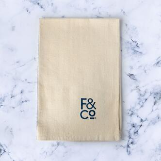 f&co chef's cloth