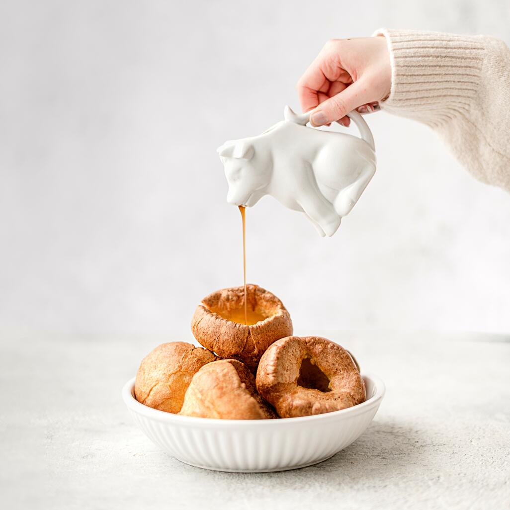 yorkshire pudding cooked 