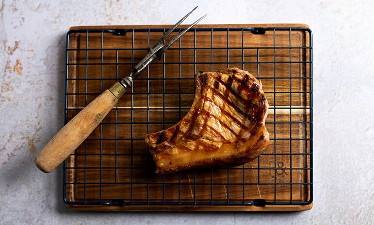 pork chop recipe