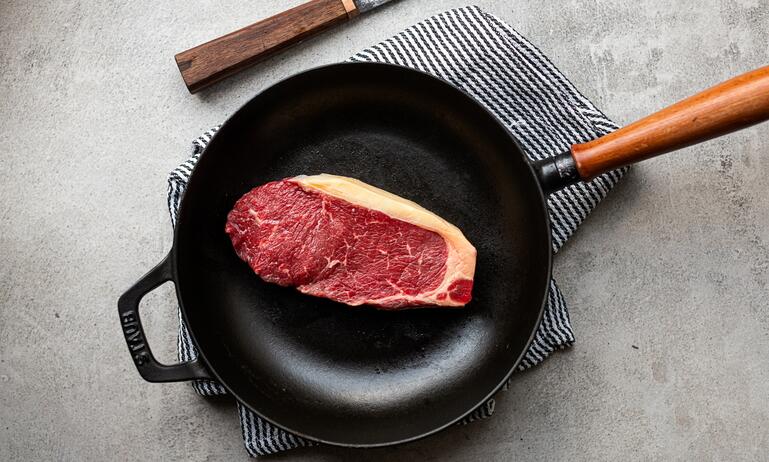 sirloin steak recipe