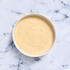 yorkshire pudding batter on marble background