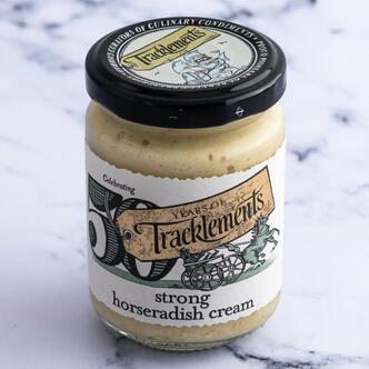 horseradish strong sauce