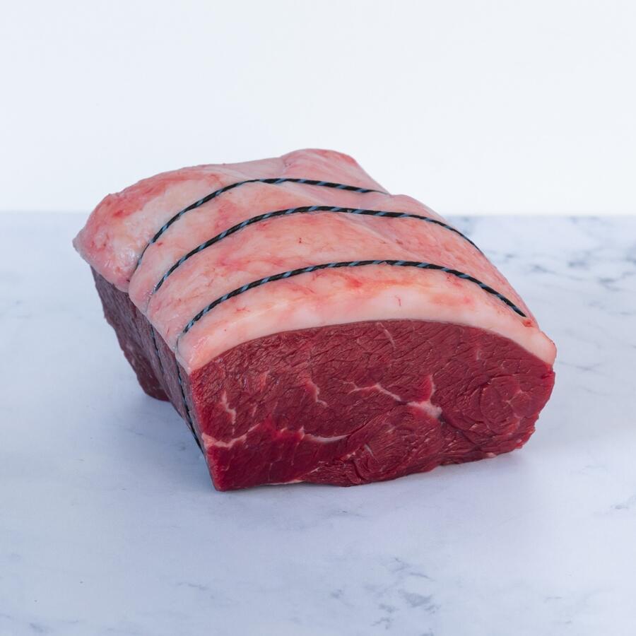 rump joint on marble