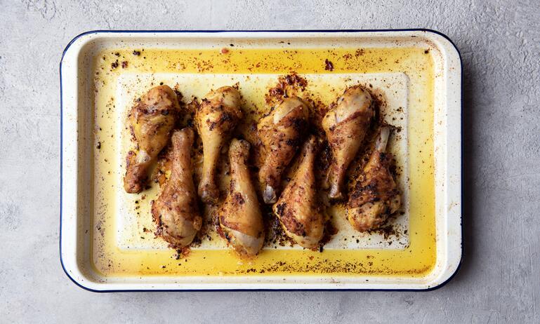 Chicken Drumsticks recipe