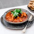 diced chicken breast cooked in a curry 