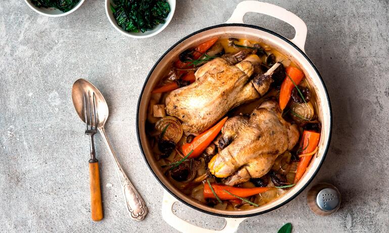  pheasant recipe