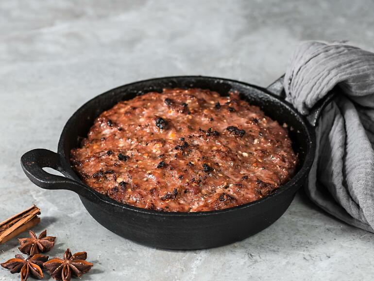 Photograph of How To Cook Our Bramley Apple & Winter Spice Stuffing