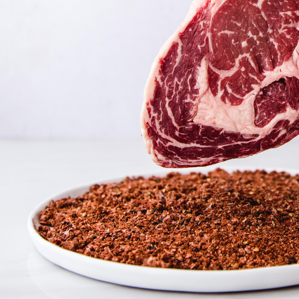 spiced bbq rub for beef