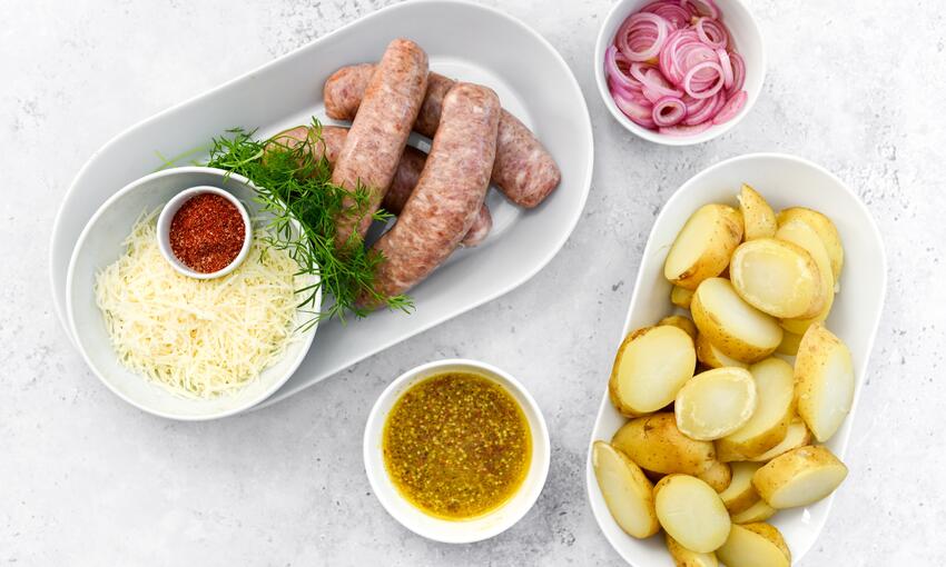 italian sausage recipe ingredients 