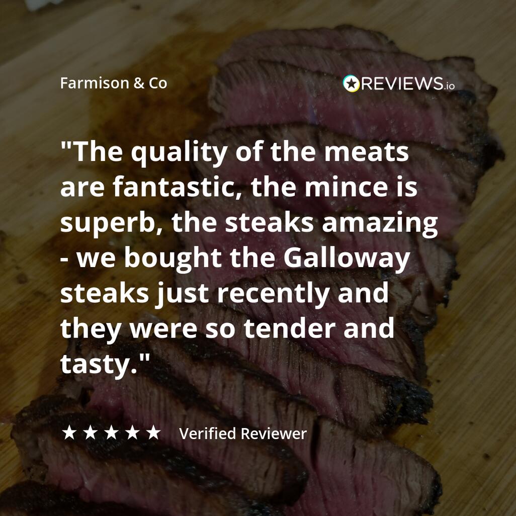 rib eye steak review