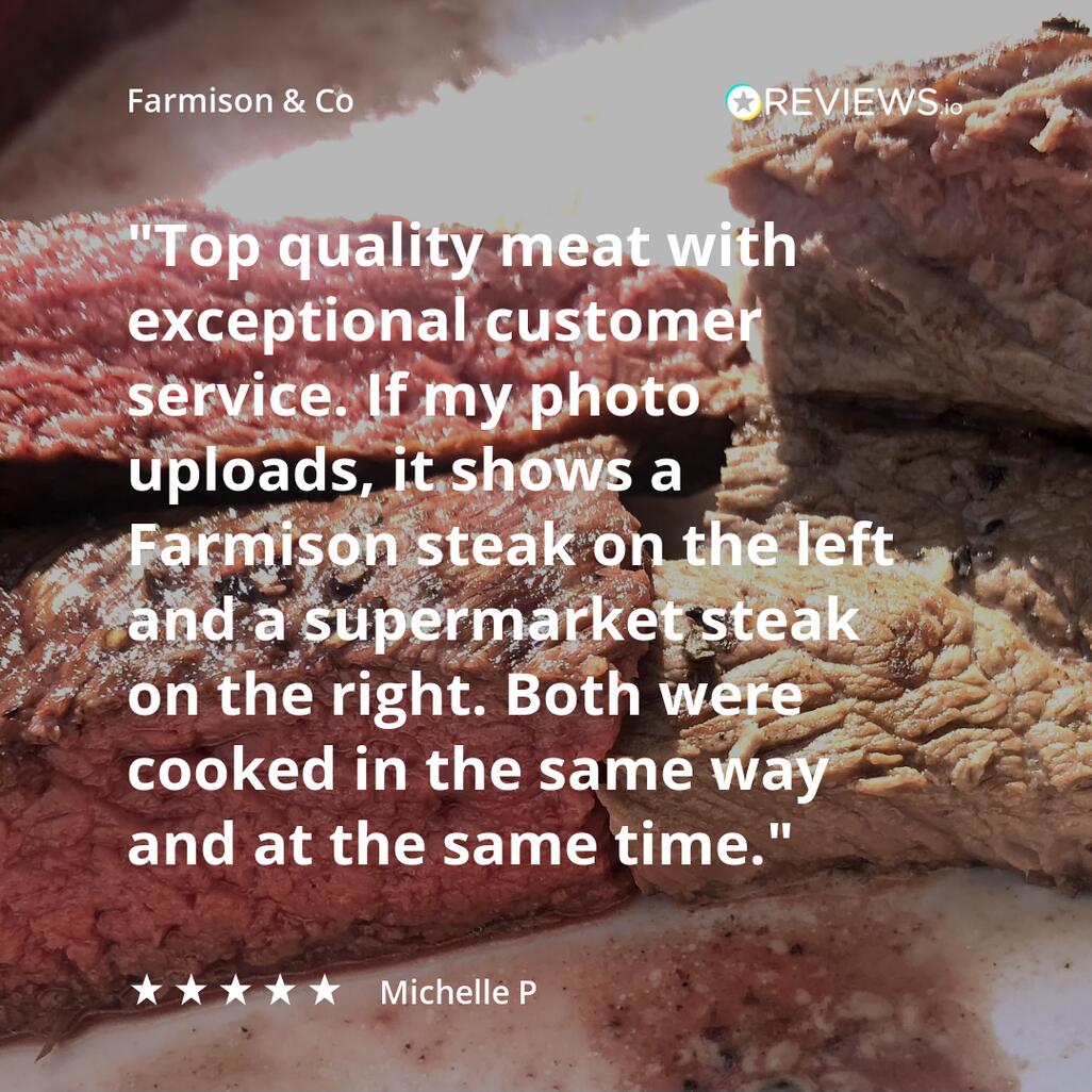 sirloin steak review