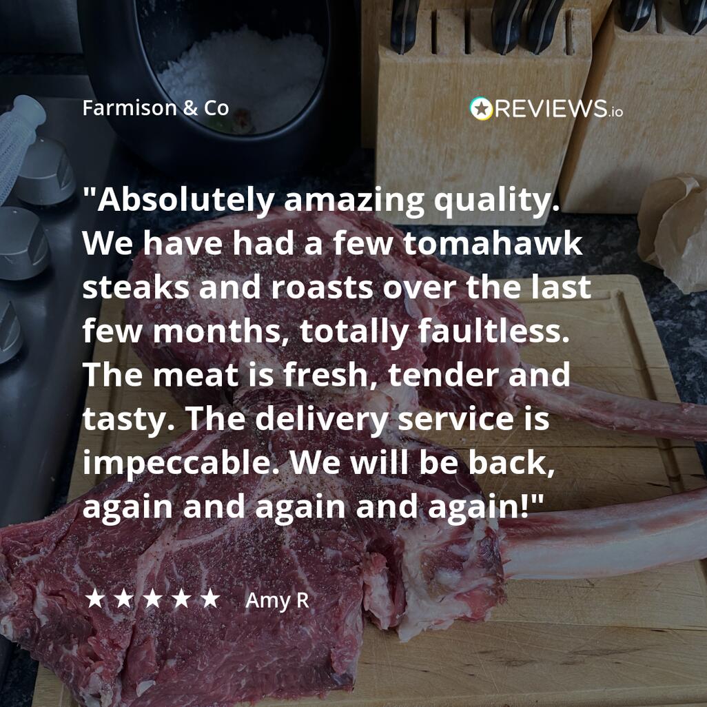 tomahawk steak review